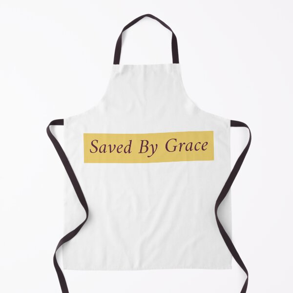Item preview, saved by grace designed and sold by Kingdomcreativeart.