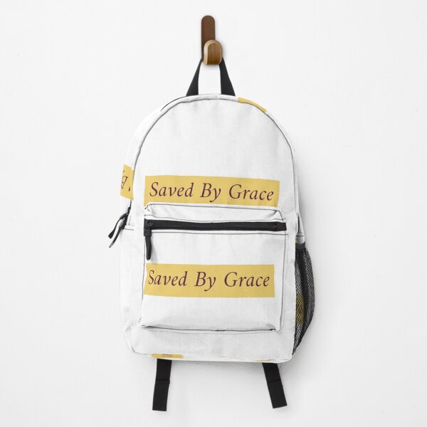 Item preview, saved by grace designed and sold by Kingdomcreativeart.