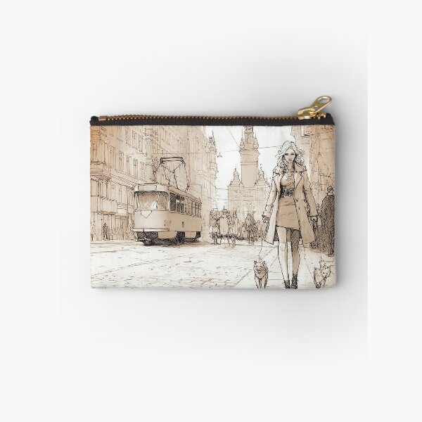 Item preview, Central Europe Moments: The Morning Stroll designed and sold by Banal25.