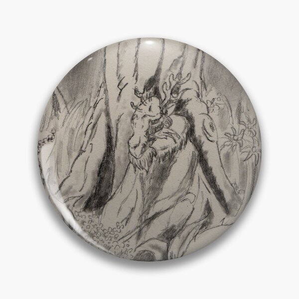 Item preview, The Spirit of the Forest: Guardian of Syrus designed and sold by Galerie des Chimères.