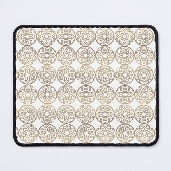 Item preview, Islamic Geometric Pattern (V.5 w) – Mandala Arabic Ornament Design designed and sold by D-Islamic.