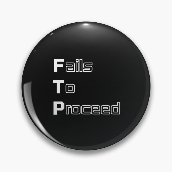 Item preview, Funny FTP Computer Engineering Acronym Pun designed and sold by ThePungineer.