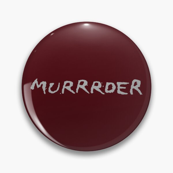 Item preview, Traitors Murder Reality Game Show Inspired Dark Strategy Aesthetic Design designed and sold by creatingmouseshop.