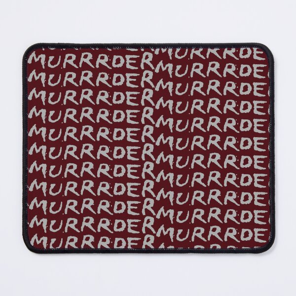 Item preview, Traitors Murder Reality Game Show Inspired Dark Strategy Aesthetic Design designed and sold by creatingmouseshop.