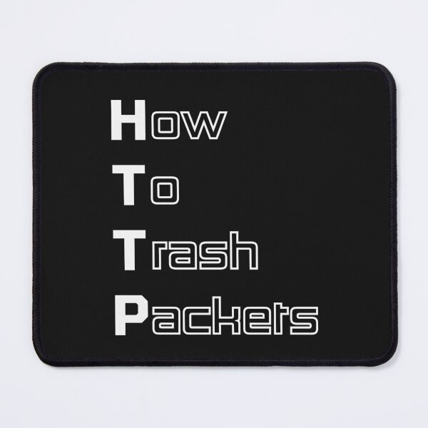 Item preview, Funny HTTP Computer Engineering Acronym Pun designed and sold by ThePungineer.