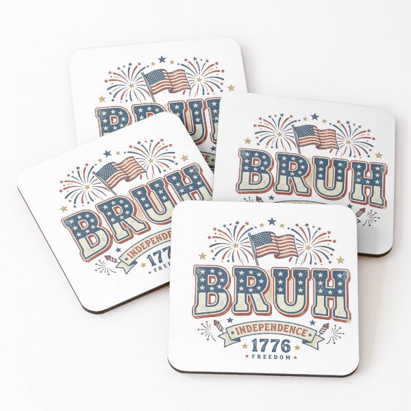 Item preview, Bruh retro style designed and sold by CREATINGMAD.