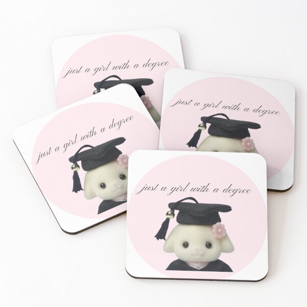 Item preview, graduated girl designed and sold by madisynbaileigh.