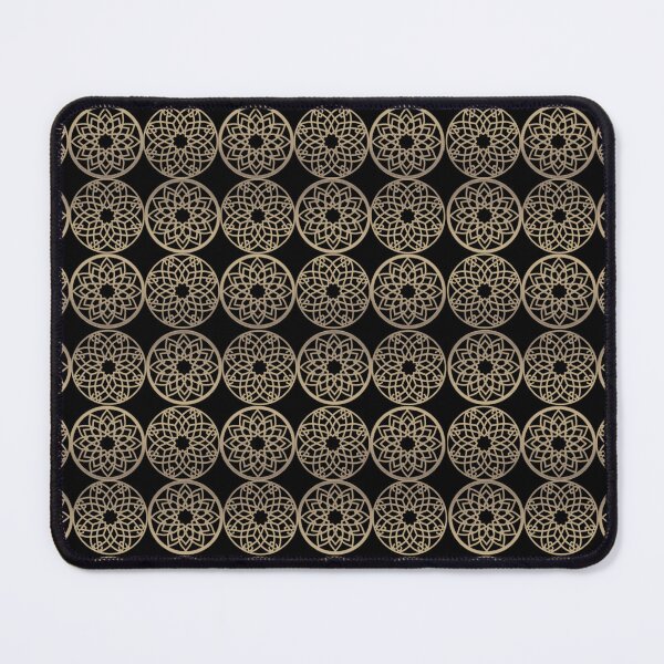Item preview, Islamic Geometric Pattern (V.5 b) – Mandala Arabic Ornament Design designed and sold by D-Islamic.
