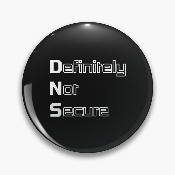 Item preview, Funny DNS Computer Engineering Acronym Pun designed and sold by ThePungineer.