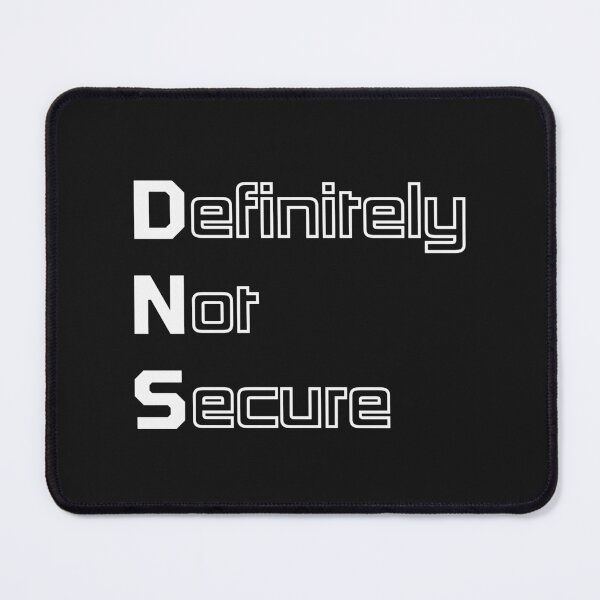 Item preview, Funny DNS Computer Engineering Acronym Pun designed and sold by ThePungineer.