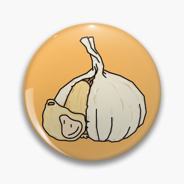 Item preview, Powered by GARLIC designed and sold by KooKiKornr.