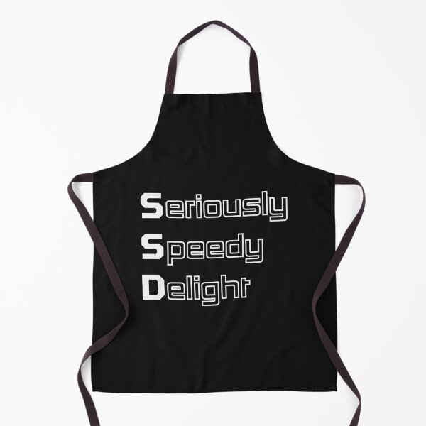 Item preview, Funny SSD Computer Engineering Acronym Pun designed and sold by ThePungineer.