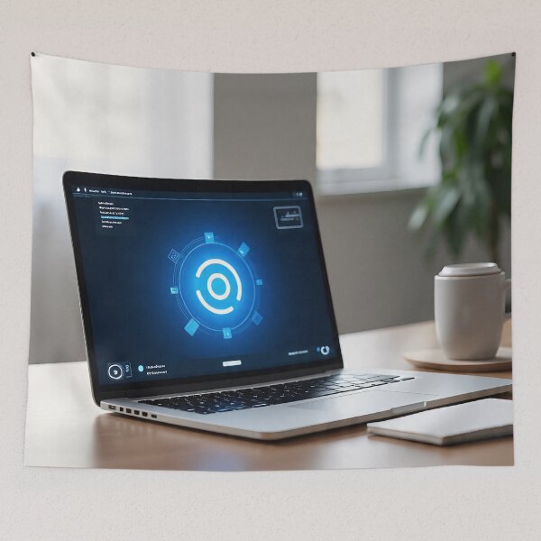 Item preview, Laptop  designed and sold by AwesomeDigiShop.