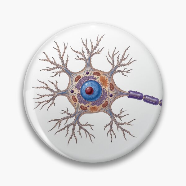 Item preview, Neuron Cell designed and sold by Chaoscience.