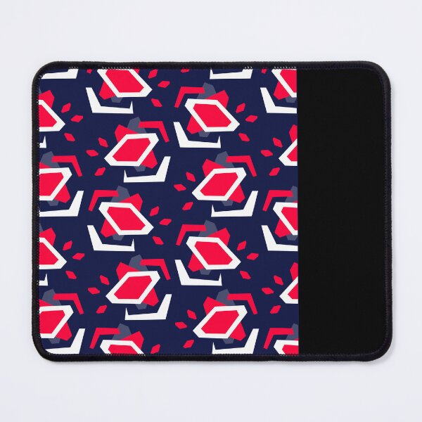 Item preview, Bonding  Schematic elements  - [Crimson] High-precision geometric vector  designed and sold by The Nomadic Designs.