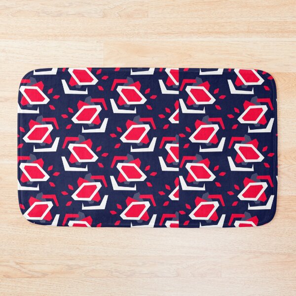 Item preview, Bonding  Schematic elements  - [Crimson] High-precision geometric vector  designed and sold by The Nomadic Designs.