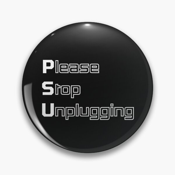 Item preview, Funny PSU Computer Engineering Acronym Pun designed and sold by ThePungineer.