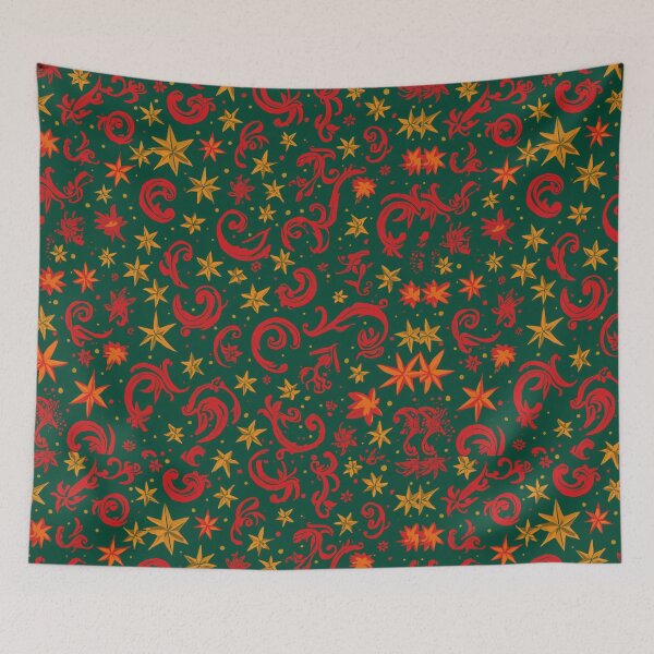 Item preview, Christmas pattern  designed and sold by JosueShop101.