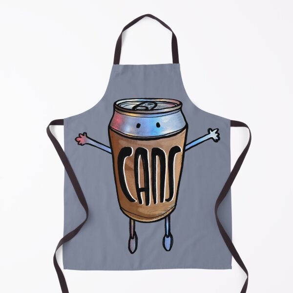Item preview, Cute drink can, cans, funny designed and sold by badlydrawnbabe.