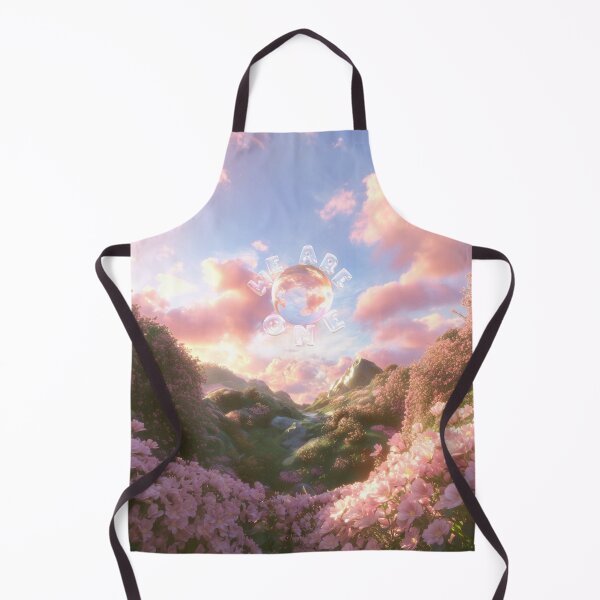 Item preview, “We Are One” — Sunset Wild Bloom designed and sold by Love Temple.