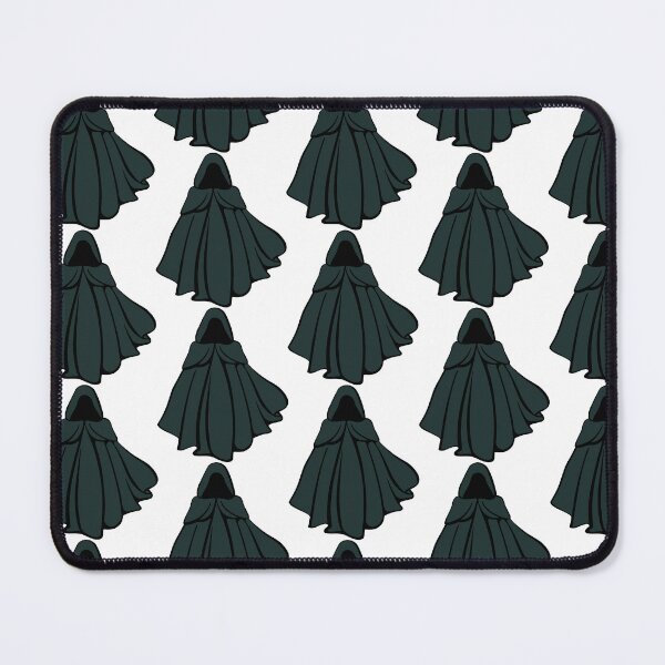 Item preview, Dark Cloak Traitors Inspired Mystery Strategy Aesthetic Design designed and sold by creatingmouseshop.