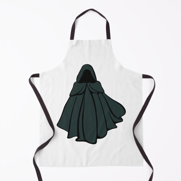 Item preview, Dark Cloak Traitors Inspired Mystery Strategy Aesthetic Design designed and sold by creatingmouseshop.