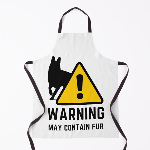 Item preview, Warning: May Contain Fur Design designed and sold by CarefulCreation.