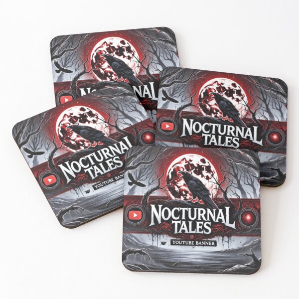 Item preview, Nocturnal Tales designed and sold by Jonrir-Seidr.