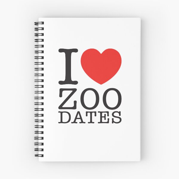 Item preview, I Love Zoo Dates designed and sold by shitpostee.