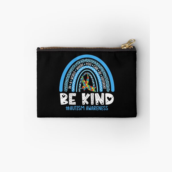 Item preview, Autism Awareness Rainbow In April We Wear Blue designed and sold by Ali-printshop.