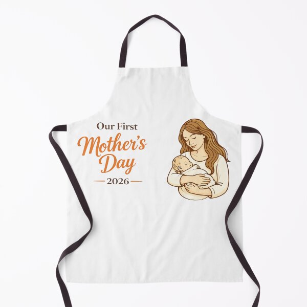 Item preview, First Mother’s Day 2026 Shirt New Mom Gift designed and sold by Gabmod14.
