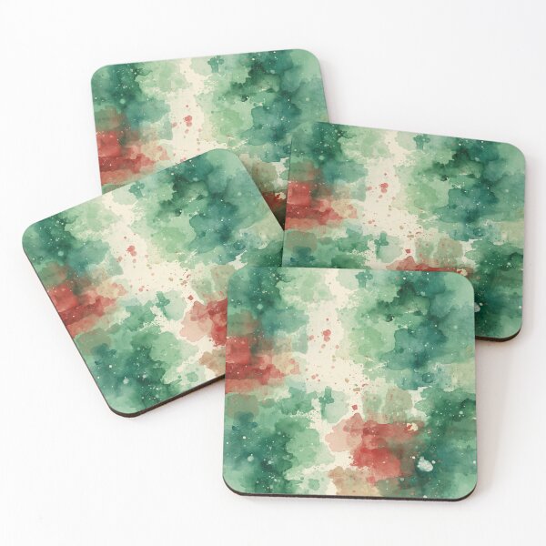Item preview, Christmas watercolor  designed and sold by JosueShop101.