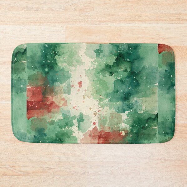 Item preview, Christmas watercolor  designed and sold by JosueShop101.