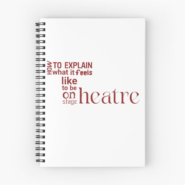 Item preview, What it feels to make theatre? - theatre lovers designed and sold by Substance_life.