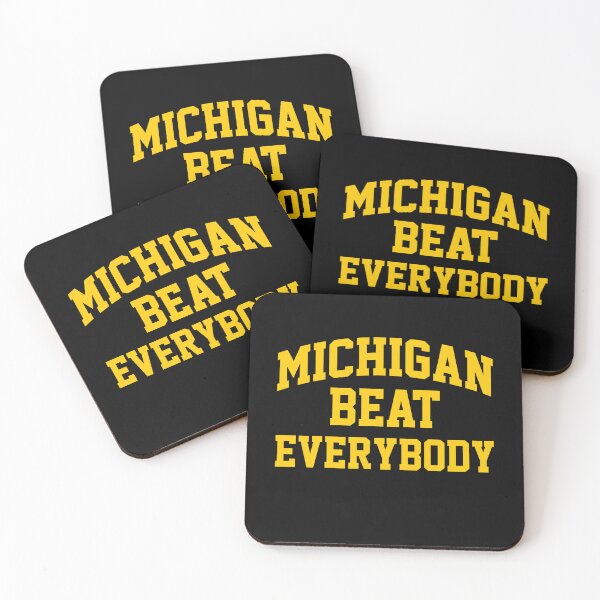 Item preview, Michigan Beat Everybody designed and sold by NuralsArt.