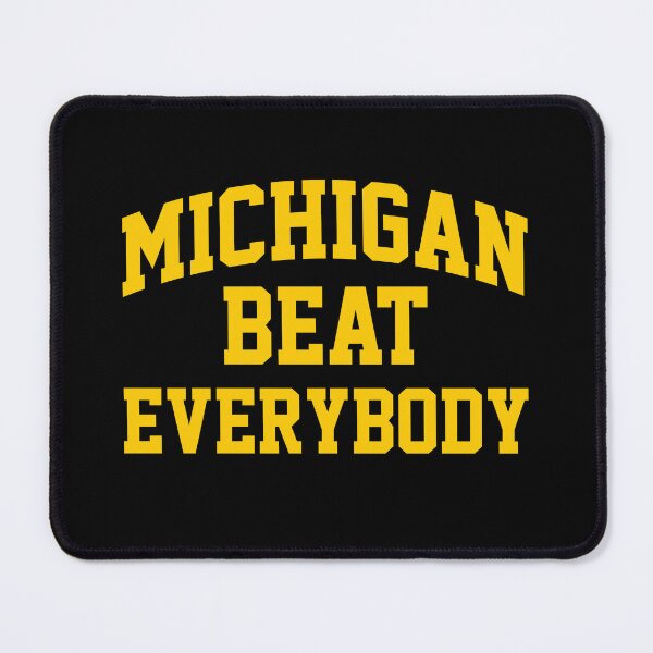 Item preview, Michigan Beat Everybody designed and sold by NuralsArt.