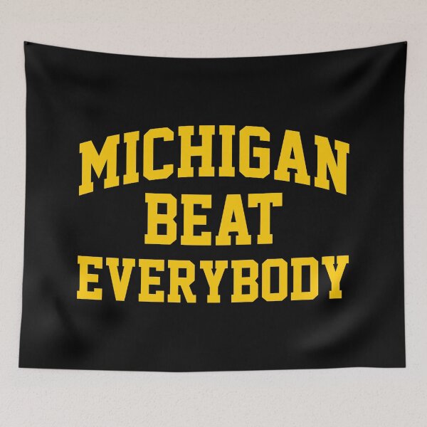 Item preview, Michigan Beat Everybody designed and sold by NuralsArt.