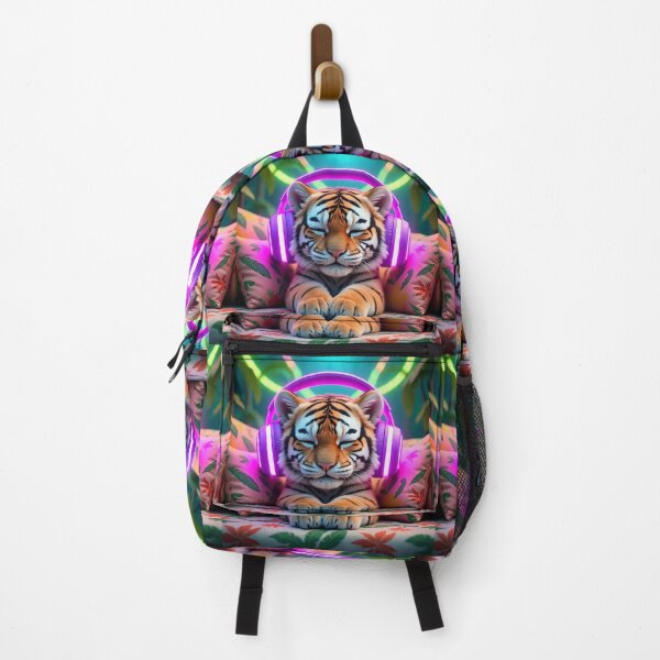 Item preview, Music Lover Cub designed and sold by AwesomeDigiShop.