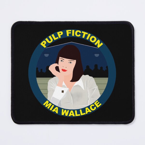 Item preview, Mia Wallace Pump Fiction designed and sold by stevegraphix.