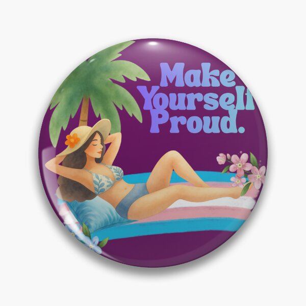 Item preview, Make yourself proud designed and sold by love is daily.