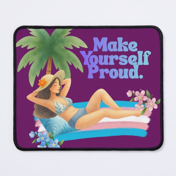 Item preview, Make yourself proud designed and sold by love is daily.