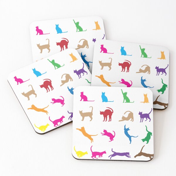 Item preview, Cats designed and sold by marcosty.