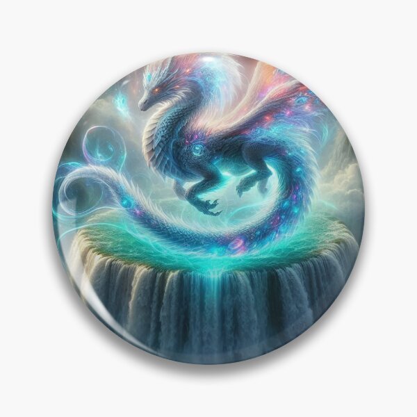 Item preview, Dragon designed and sold by Foxx Roxx Designs.