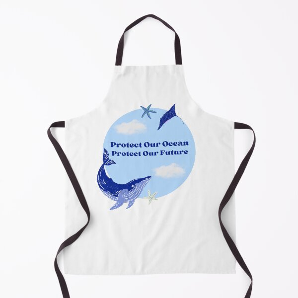 Item preview, Protect Our Ocean Protect Our Future designed and sold by LuveraxArt.