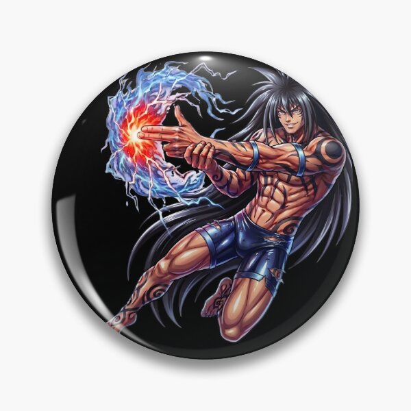 Item preview, Half Demon Spirit Investigator  designed and sold by HunterxDesign.