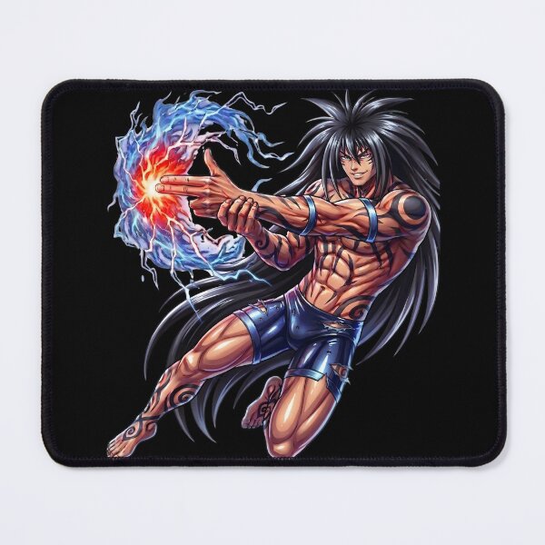 Item preview, Half Demon Spirit Investigator designed and sold by HunterxDesign.