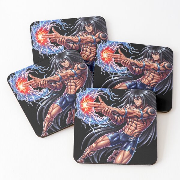 Item preview, Half Demon Spirit Investigator  designed and sold by HunterxDesign.