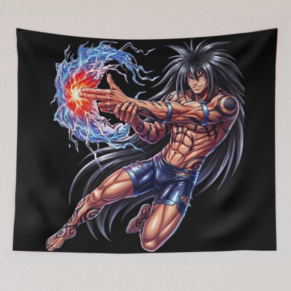 Item preview, Half Demon Spirit Investigator  designed and sold by HunterxDesign.