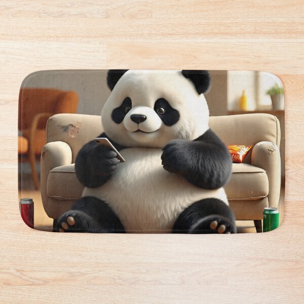 Item preview, Panda designed and sold by AwesomeDigiShop.
