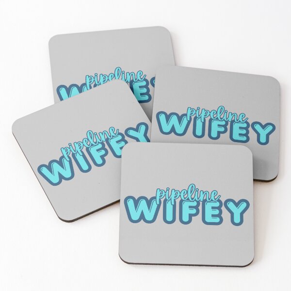 Item preview, Pipeline Wifey designed and sold by hardhathunny.